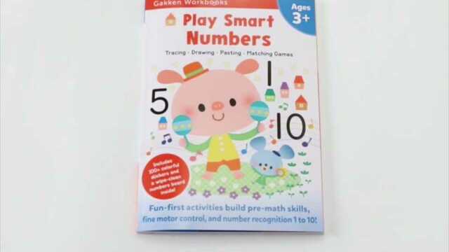 Play Smart Numbers Age 3+