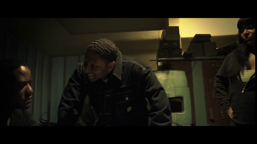 Watch Blair Underwood as Tennyson Hardwick in This Scene From the New Vook, From Cape Town With Love