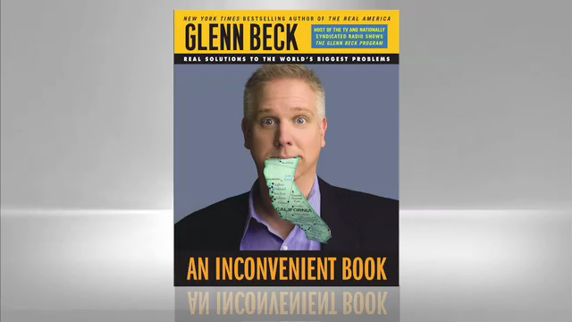 Author and TV Personality Glenn Beck Discusses An Inconvenient Book