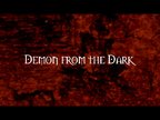 Demon from the Dark
