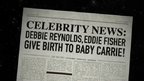 HBO: Carrie Fisher in Wishful Drinking