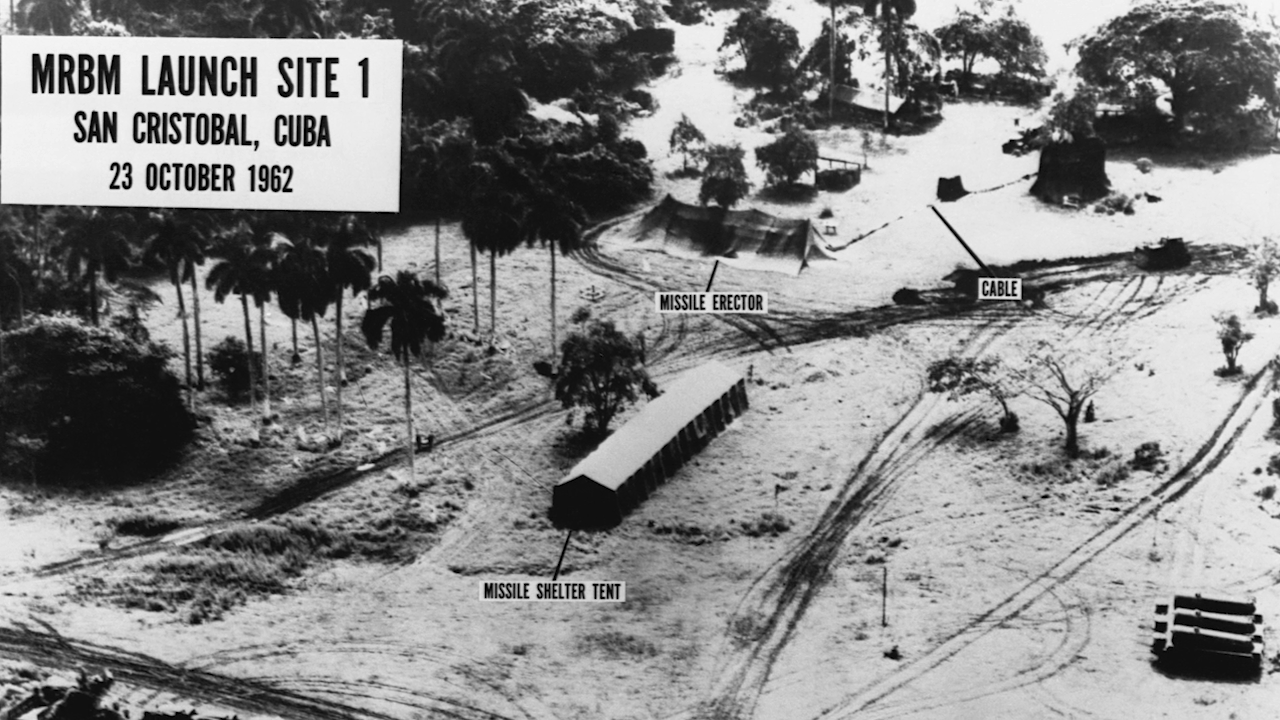 Bobby Kennedy and the Cuban Missile Crisis