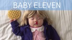 Eleven from Stranger Things - Baby Costume Tutorial