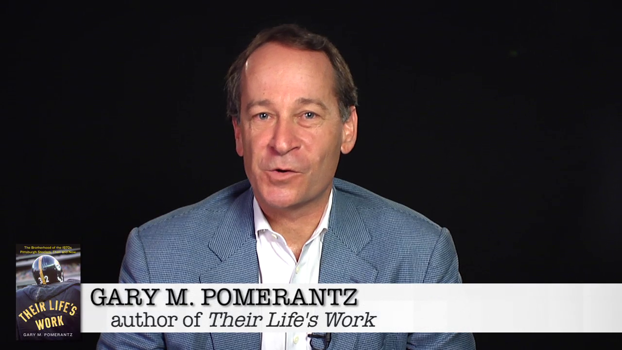 Gary Pomerantz: What Are You Reading?