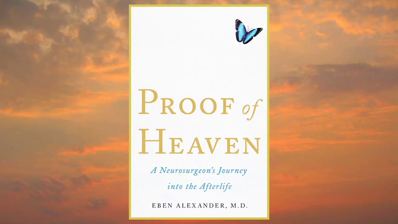 Eben Alexander - My Journey into the Afterlife