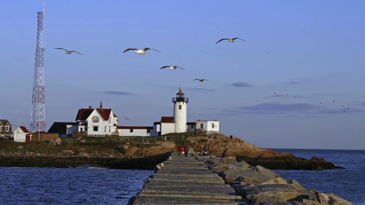 Gloucester Inspires Novel: Beauty