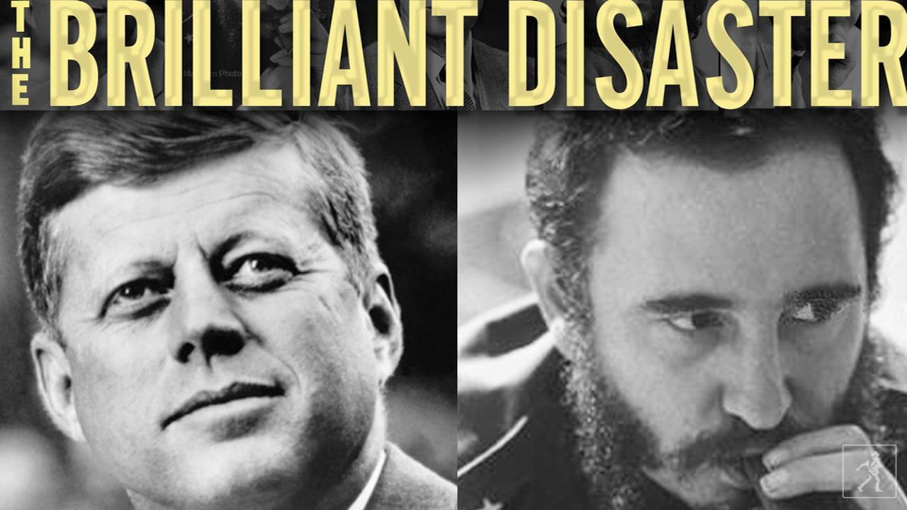 Jim Rasenberger on the Bay of Pigs