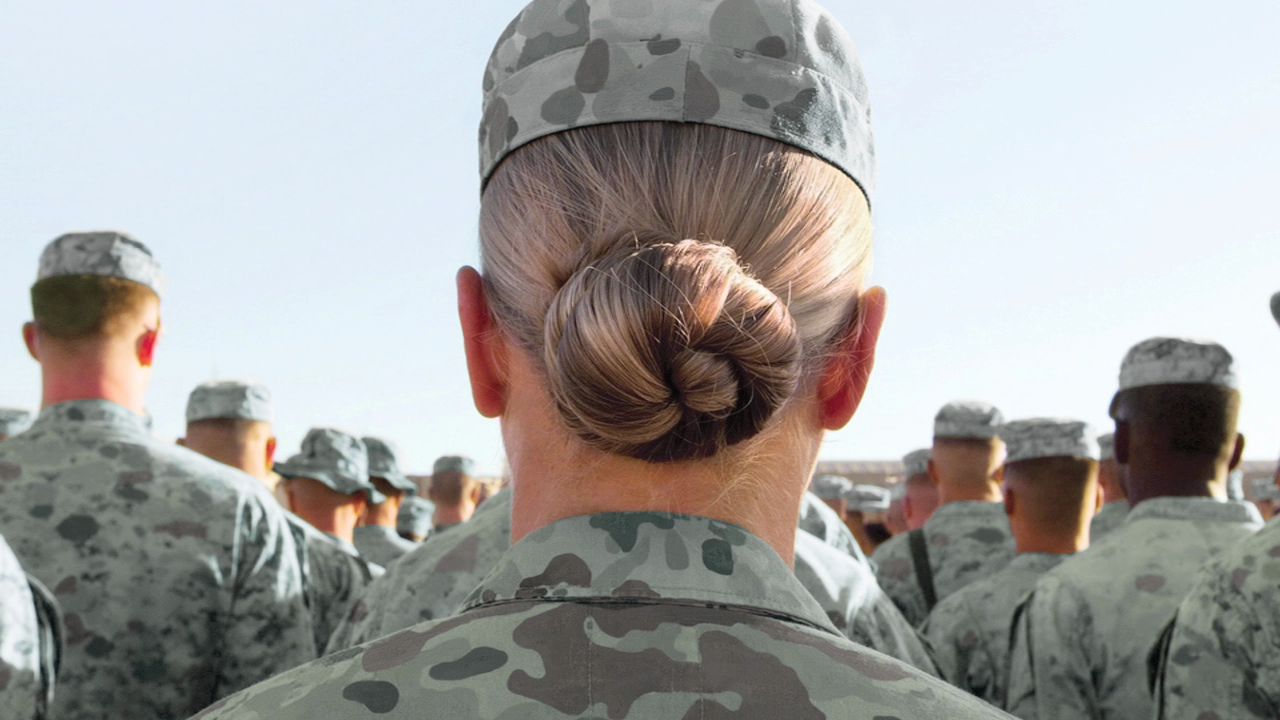 Soldier Girls