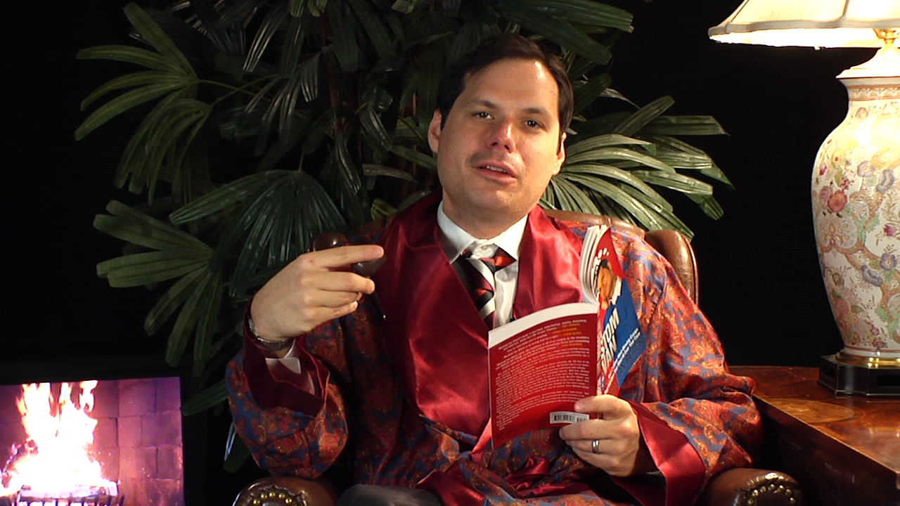 Elegant Readings With Michael Ian Black: Taco Party