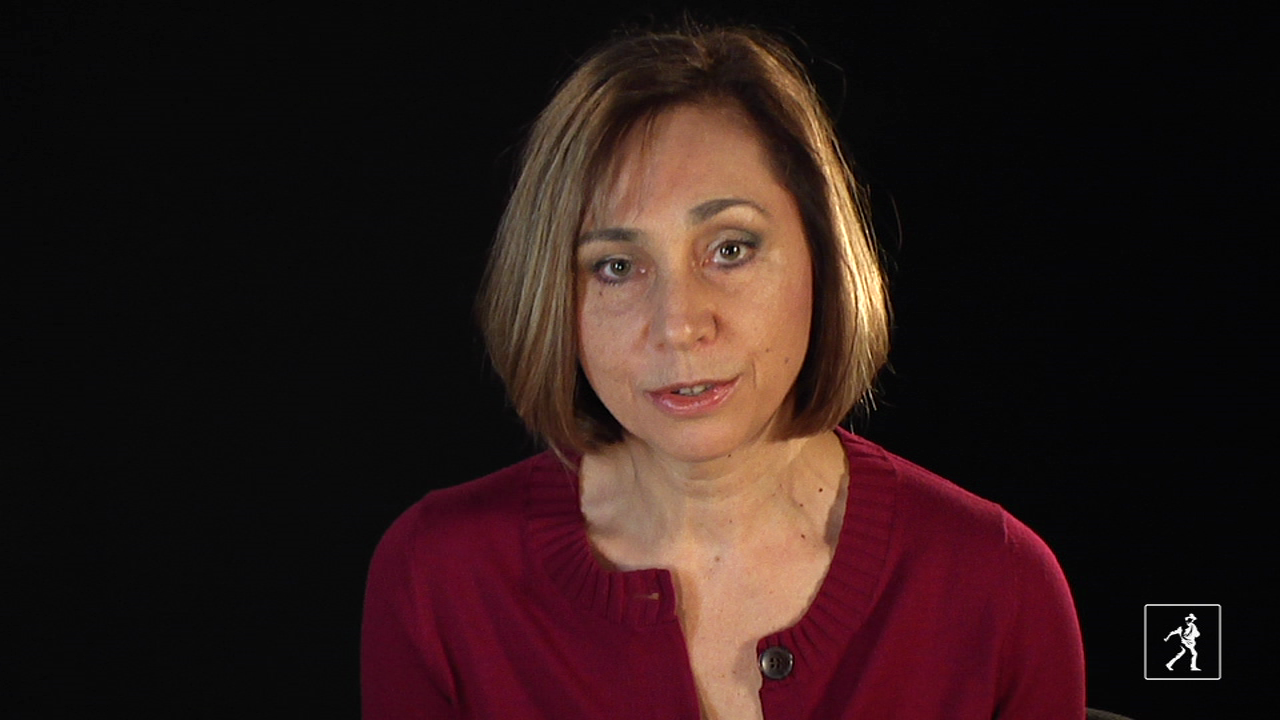 Author Elena Gorokhova Reveals Her Previous Occupation