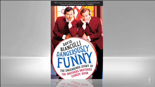 TV critic David Bianculli on the background of his new book, Dangerously Funny