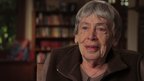 Ursula Le Guin's message to educators & librarians