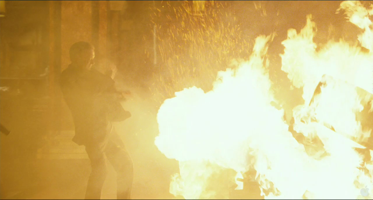 Trailer from Angels & Demons