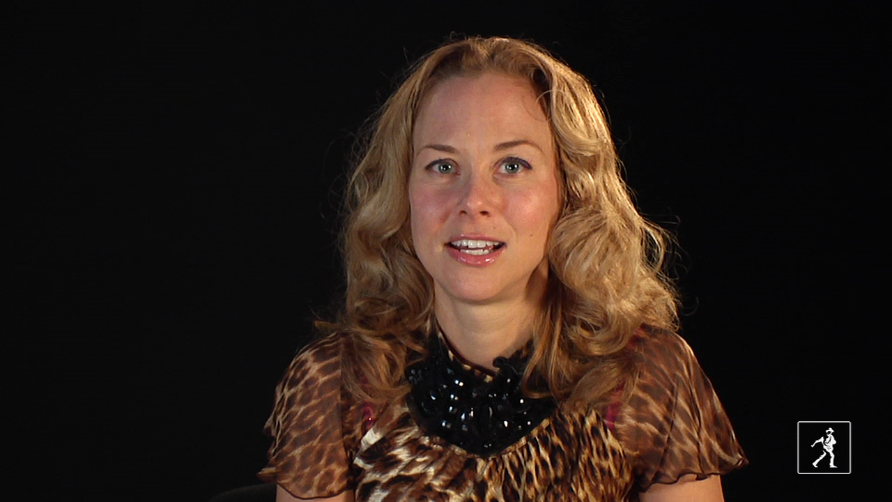 Author Cecilia Galante: Talent