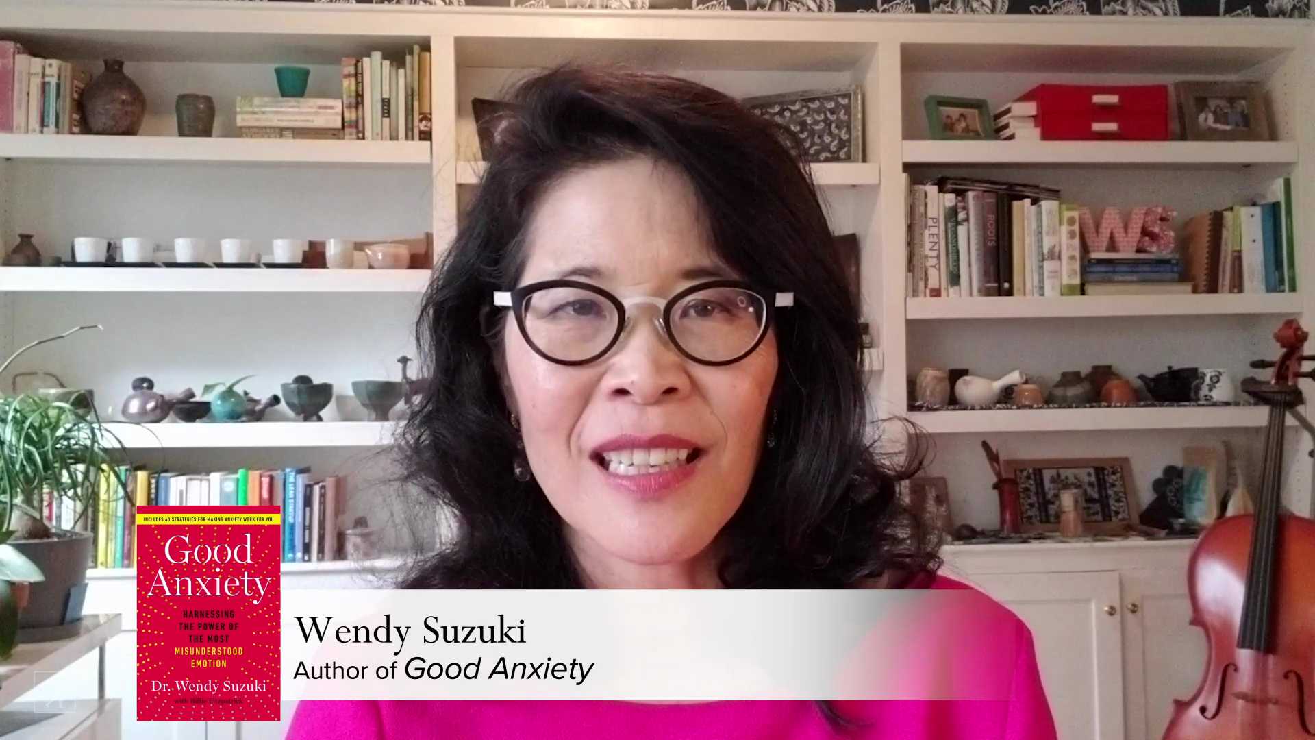 Transform Your Relationship with Anxiety