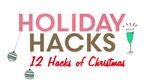 Celebrate The Season With HOLIDAY HACKS!