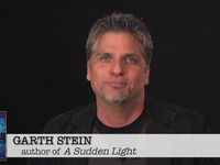 Garth Stein: What Are You Reading?