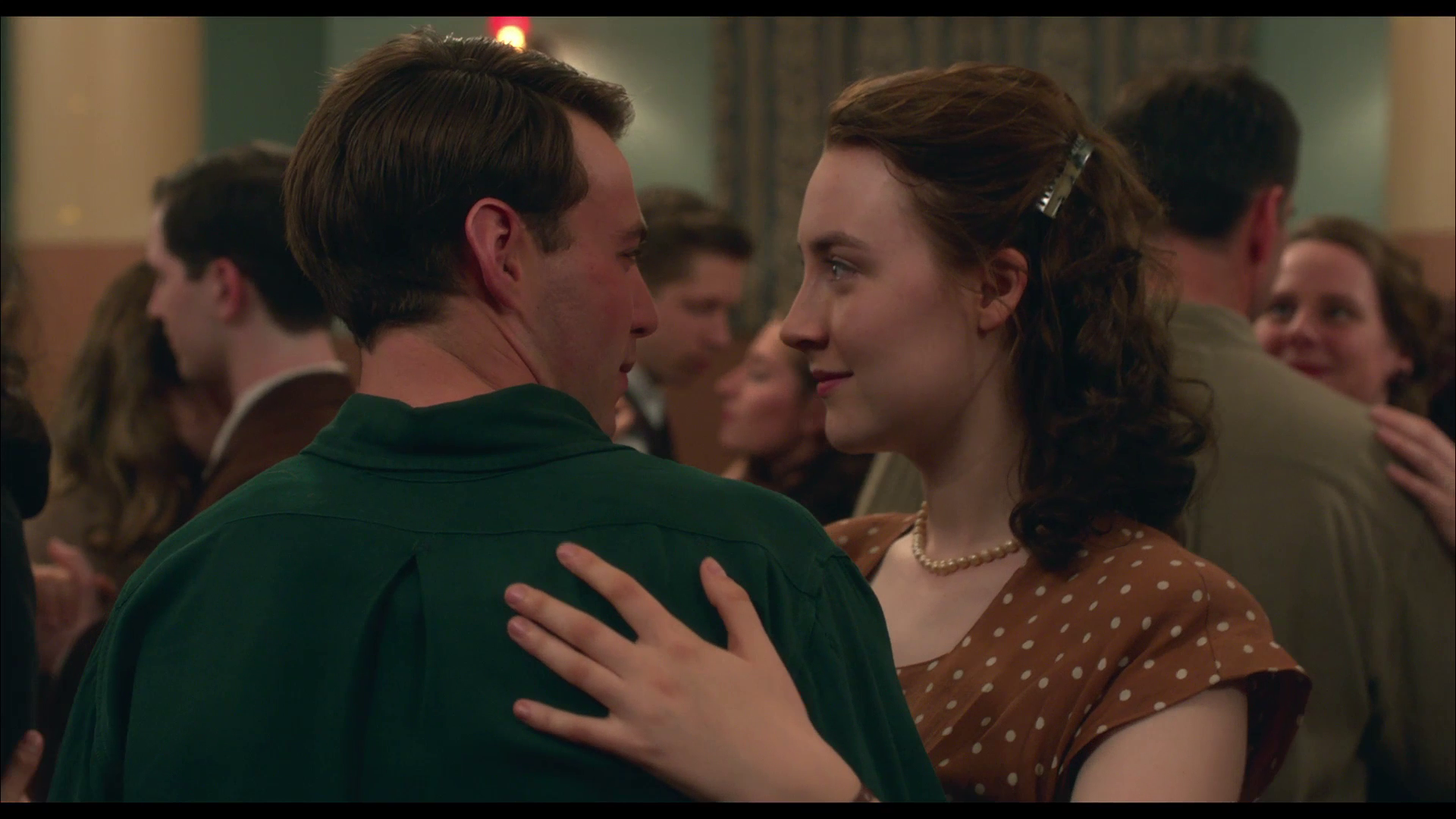 'Brooklyn' movie trailer