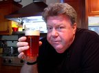 Watch Comedian George Wendt Discuss his New Book Drinking with George