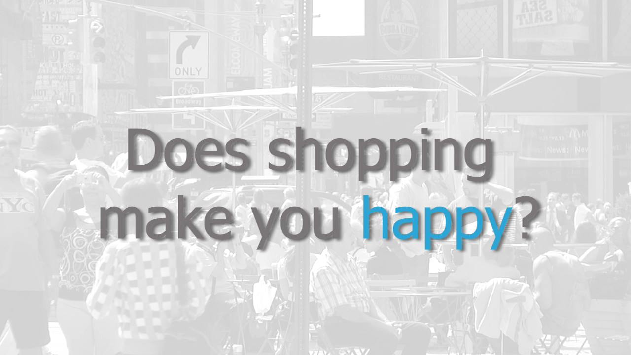 Shoptimism On The Street