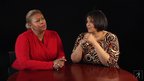 UPTOWN Authors Virginia DeBerry and Donna Grant: How We Met