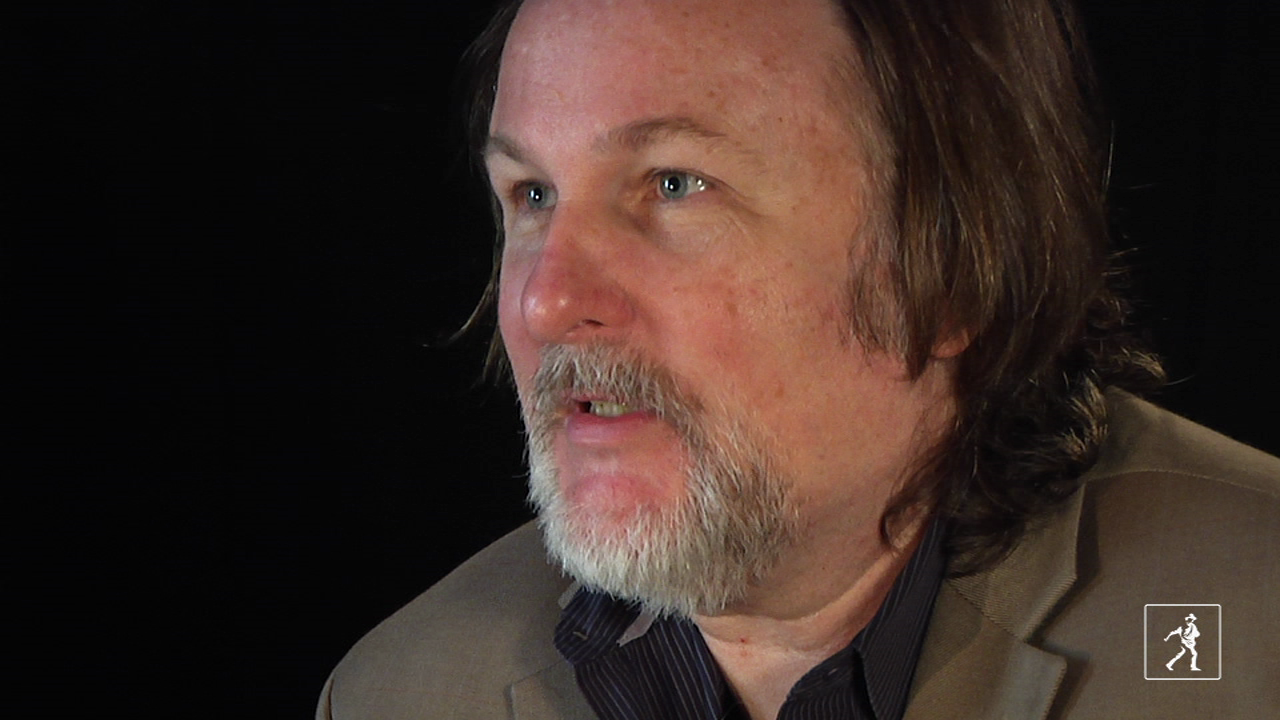 Author Bill Flanagan: Motto