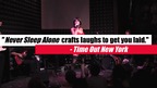 Dr. Alex Schiller recommends you to 'Never Sleep Alone'