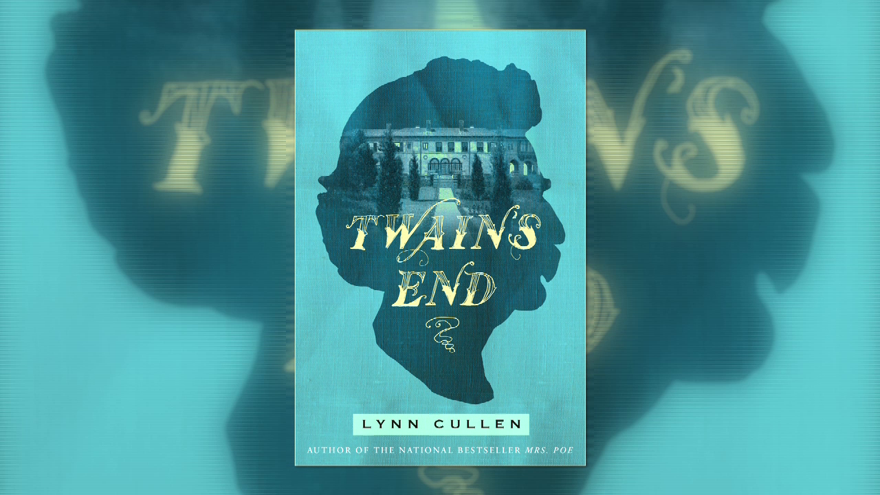Behind the Book: Twain's End