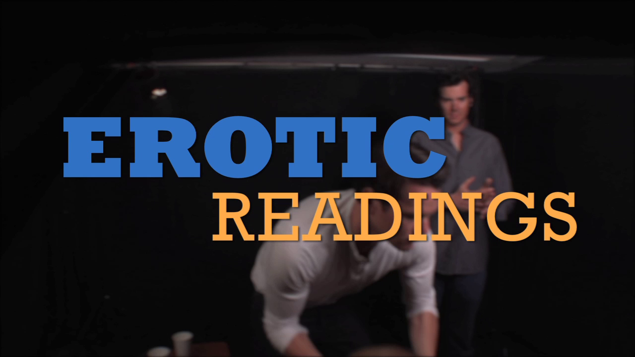 Brothers Read Erotica to Each Other