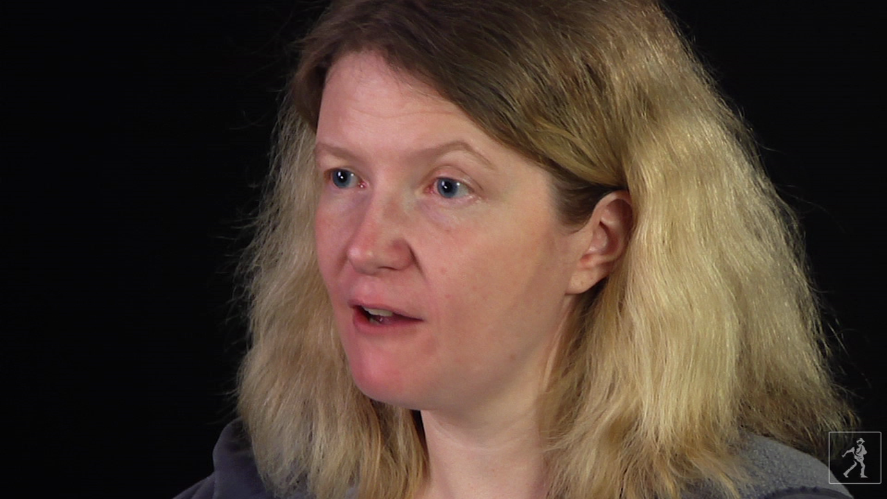 Author Elizabeth Scott Revealed