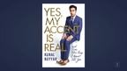 The Big Bang Theory's Raj (Kunal Nayyar) Wrote a Book!