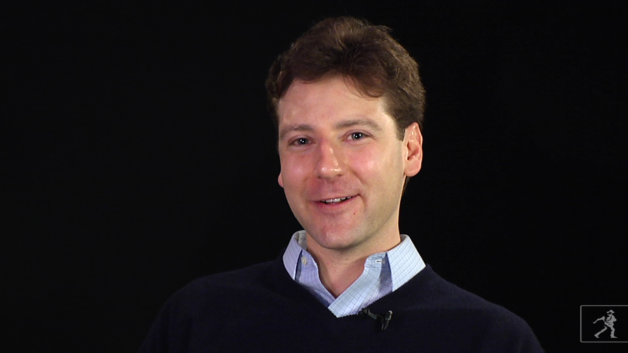 "The Faculty Club" author Danny Tobey Reveals His Favorite Hobbies