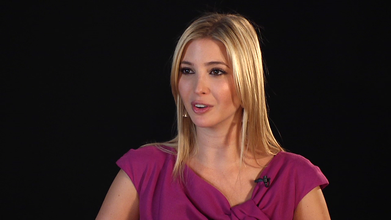 Ivanka Trump's Guilty Pleasures