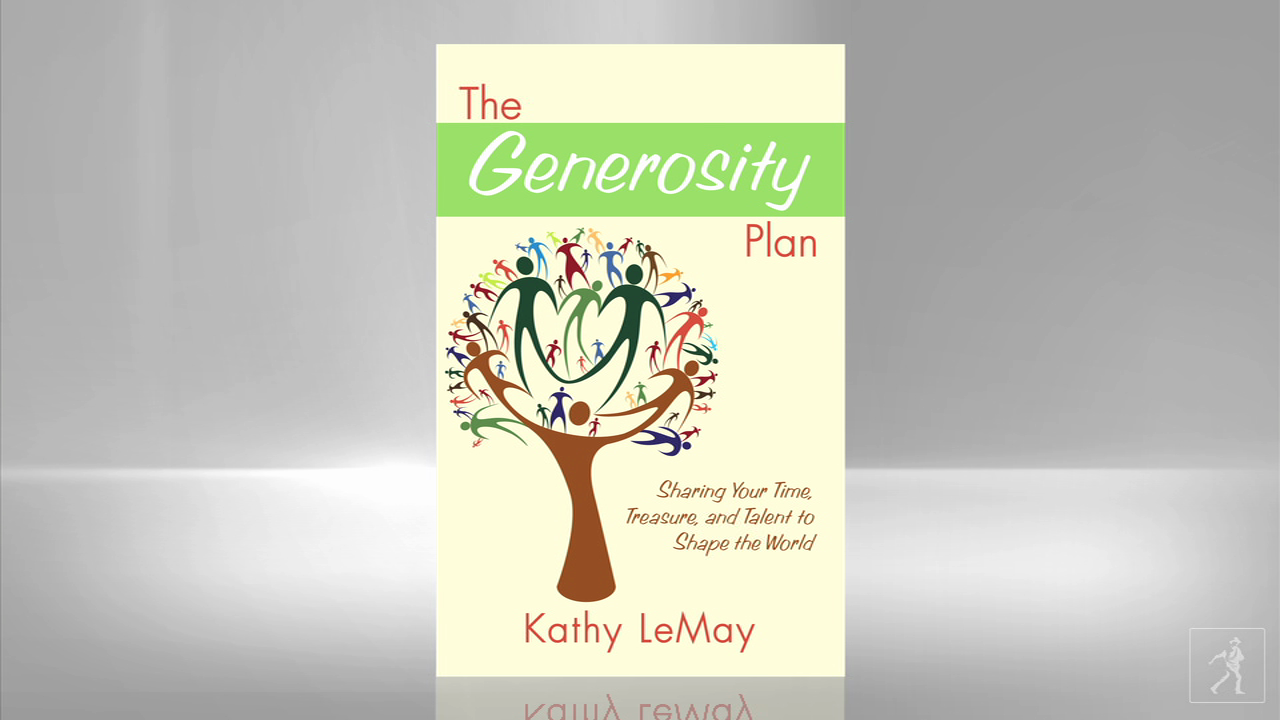 Author Kathy LeMay reveals her motto