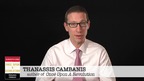 Thanassis Cambanis: Book That Changed My Life