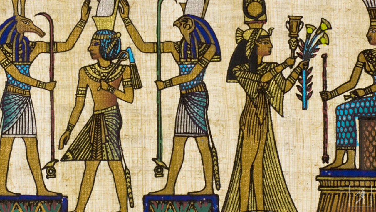 CLEOPATRA CONFESSES
