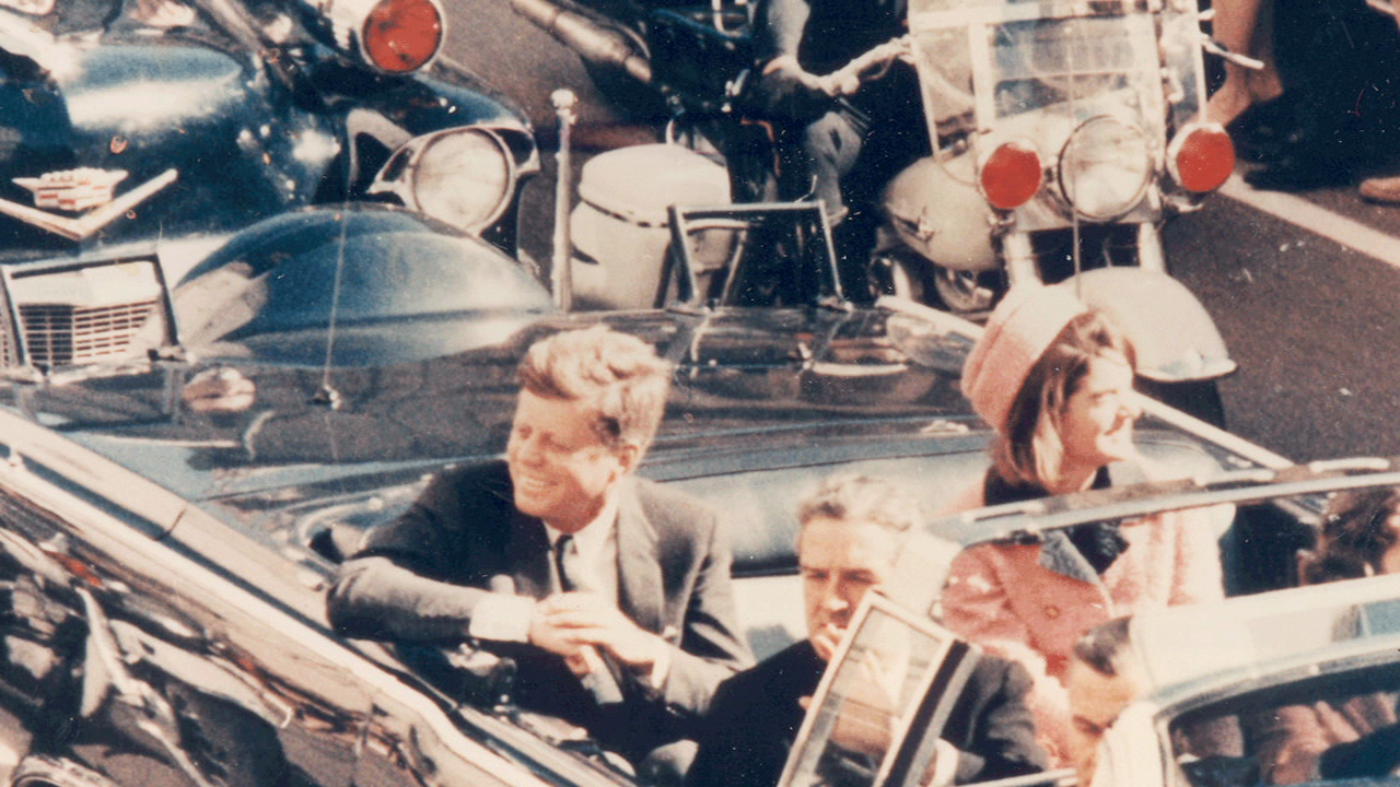Stephen Hunter on the Assassination of JFK