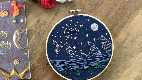 Star Signs Embroidery