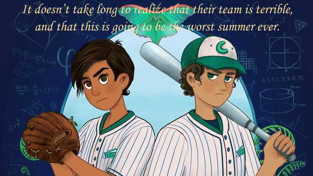 MUCH ADO ABOUT BASEBALL | Book Trailer