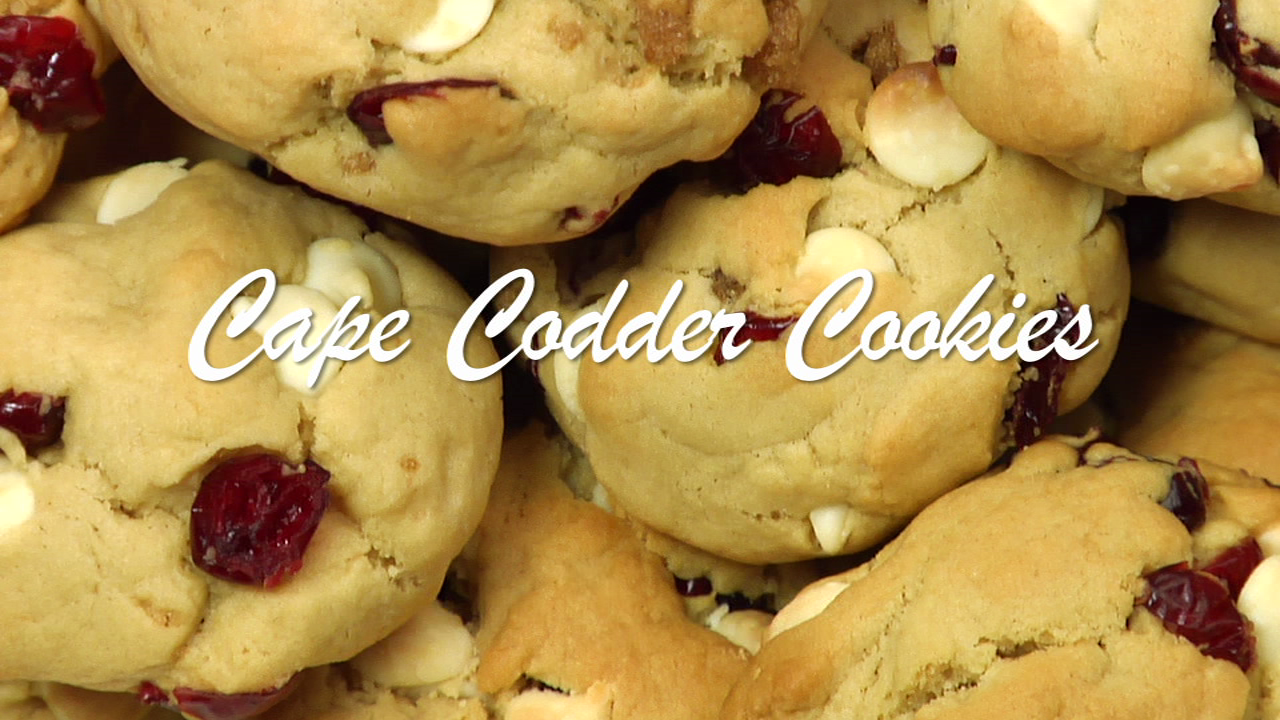 Kristin Harmel's Cape Codder Cookie Recipe