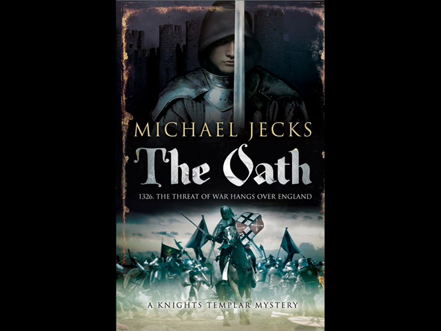 Michael Jecks: The Oath - PODCAST