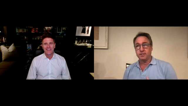 Watch Author Brad Thor and Armand Schultz discuss the BLACK ICE audiobook!