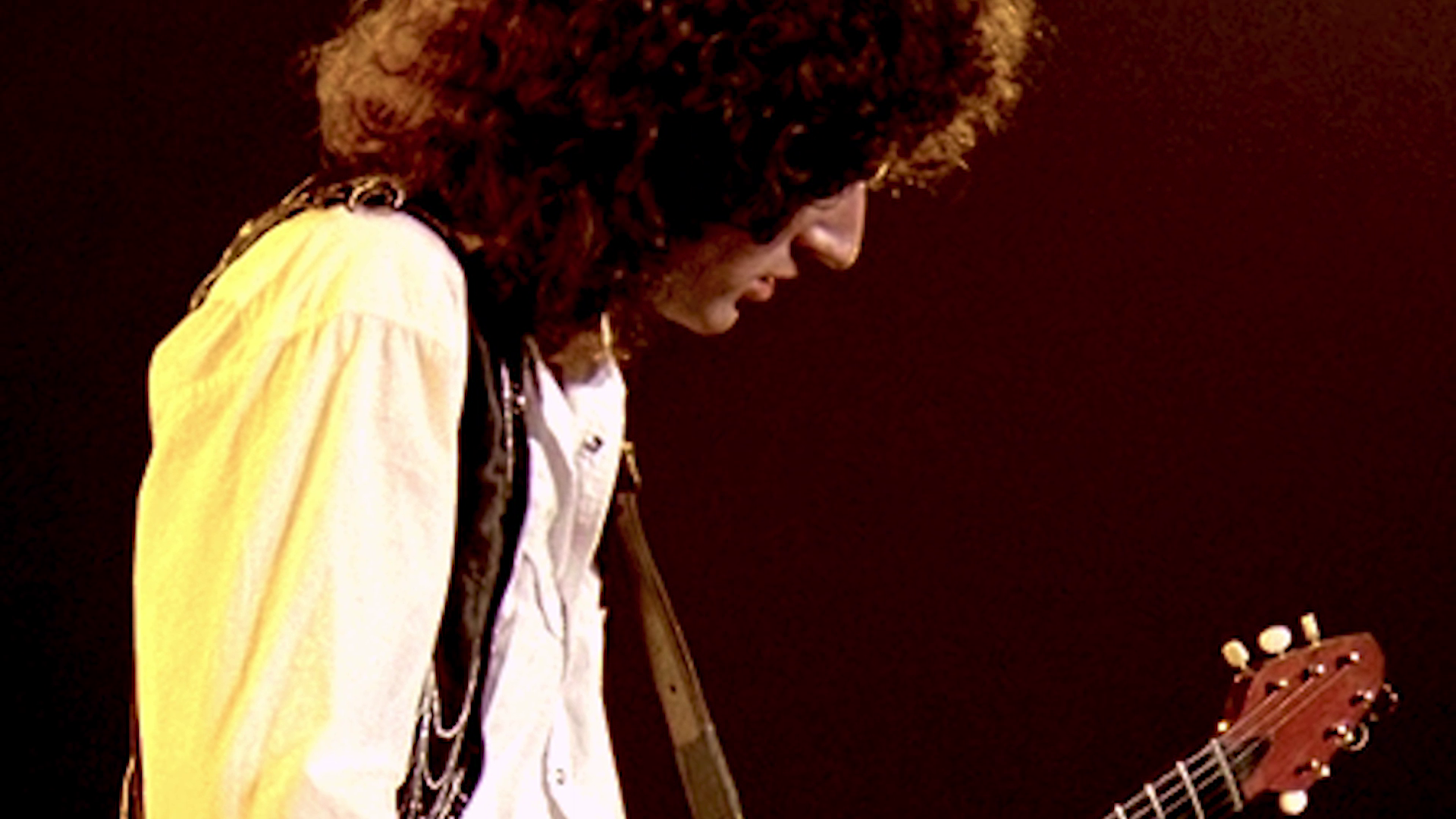 The Most Curious People: Brian May