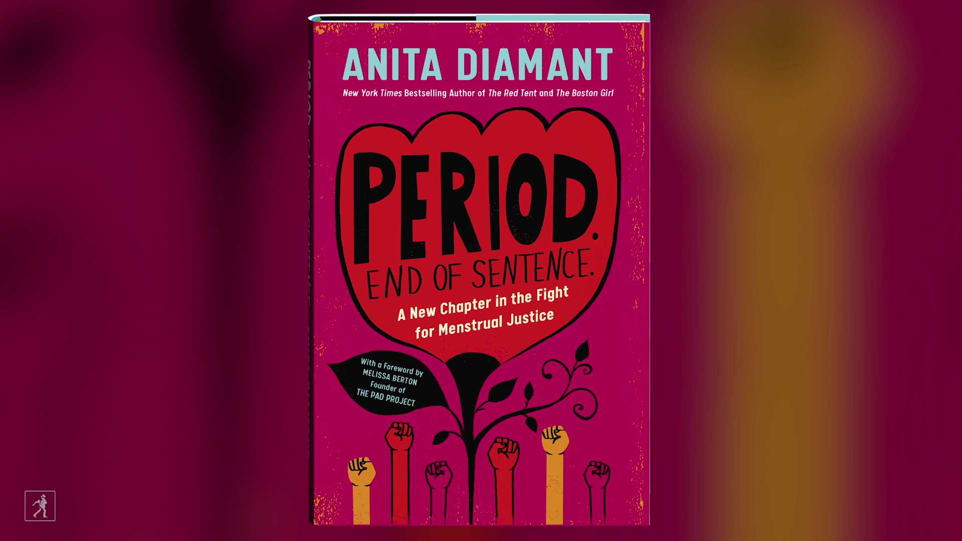 A Period Should End a Sentence, Not a Girl's Education
