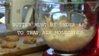 The Myth of Warm Butter  and Perfect Cookies Debunked!