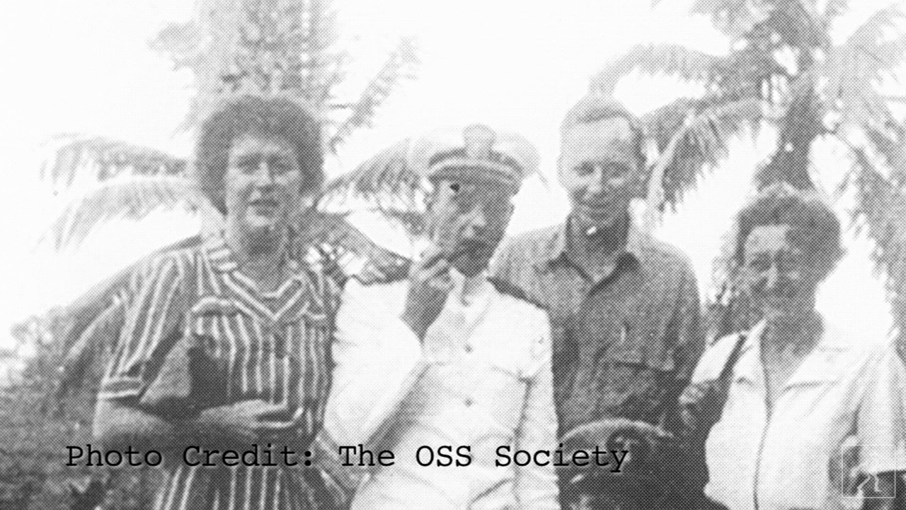 Julia and Paul Child's Real Spy Adventures with the OSS