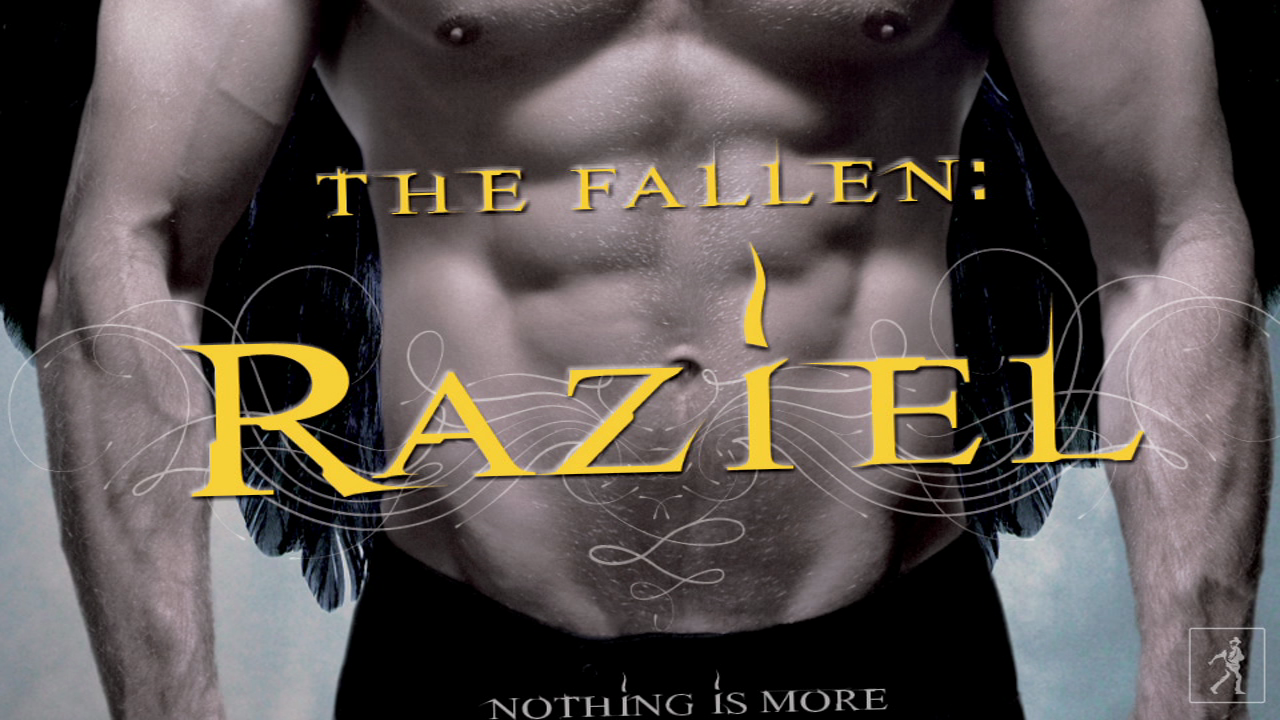 Fall for Fallen Angels in Kristina Douglas's RAZIEL