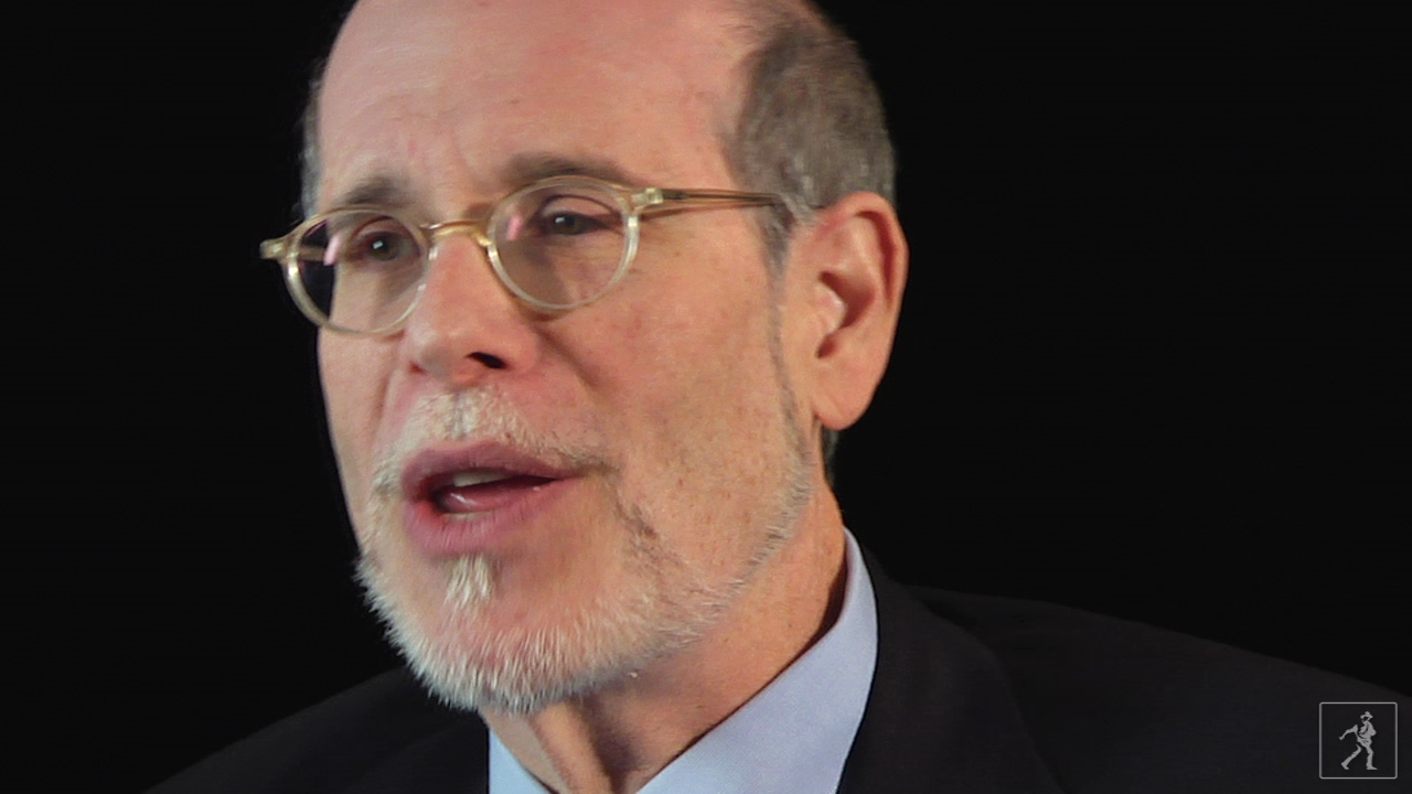 Author Harold Holzer Discusses Lincoln President-Elect