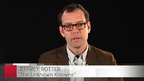 Novelist Jeff Rotter Discusses His Comelling New Book The Unknown Knowns