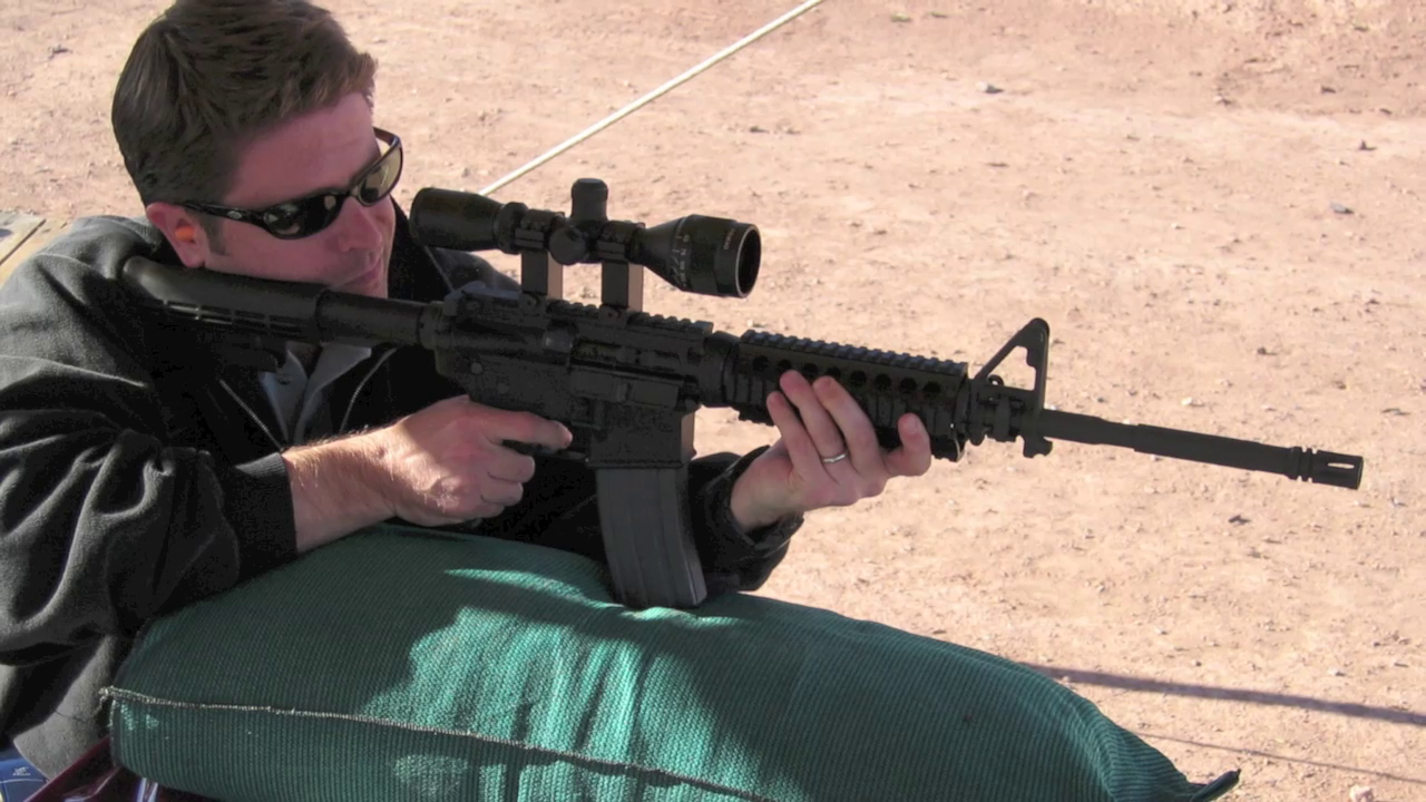 Brad Thor and Armand Schultz Talk FULL BLACK